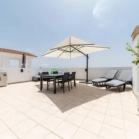 Apartment Casa Marietha With Swimming Pool And Roof Terrace Rojales
